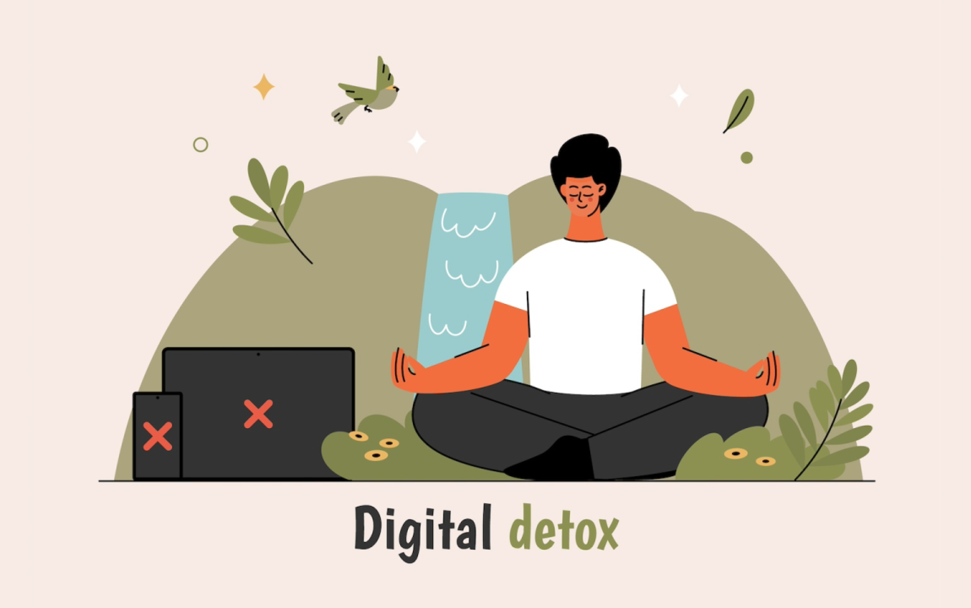 Unplugged Bliss: Embracing the Power of Digital Detox Retreats