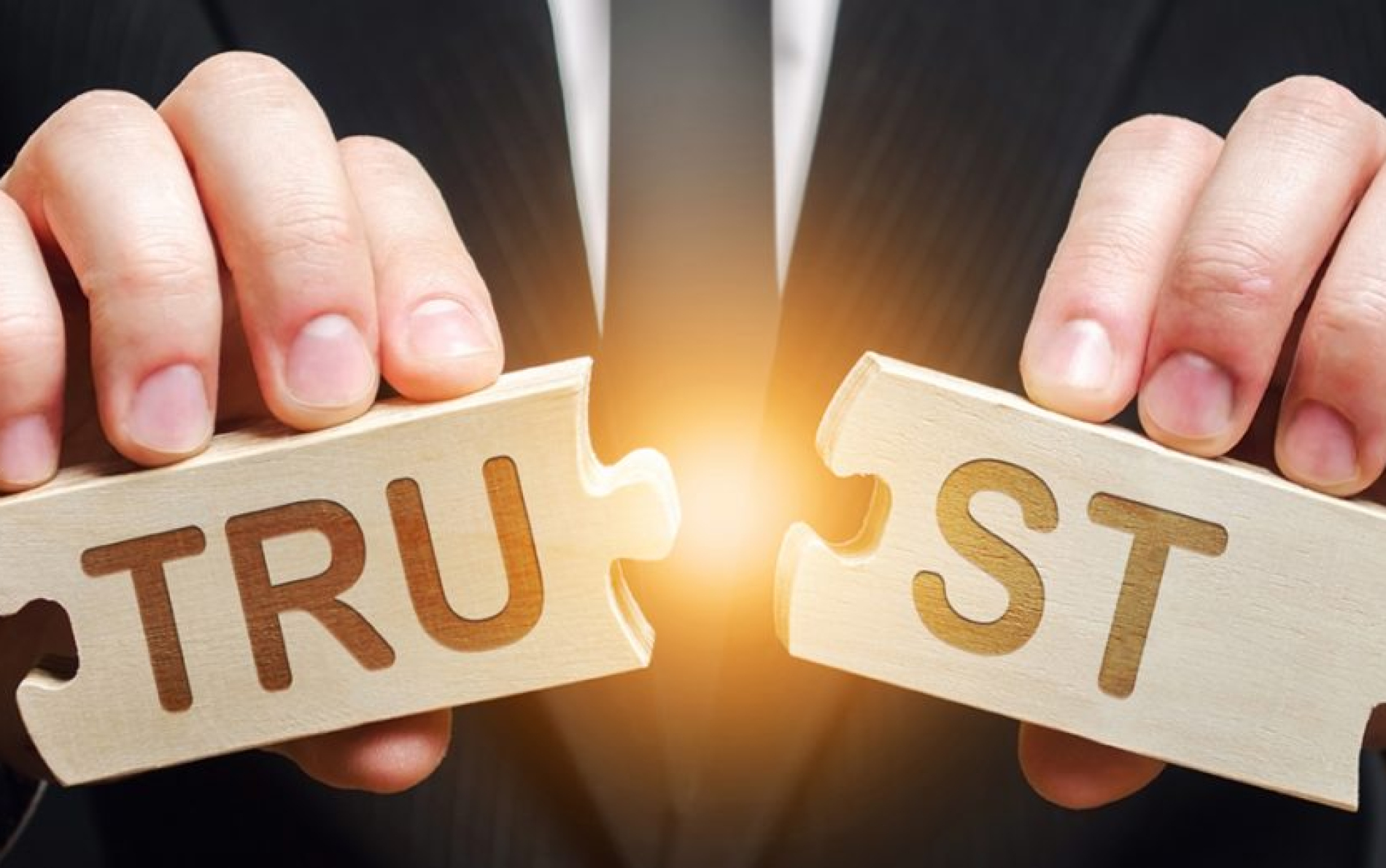 Trust: The Resonating Keynote of Every Endeavor