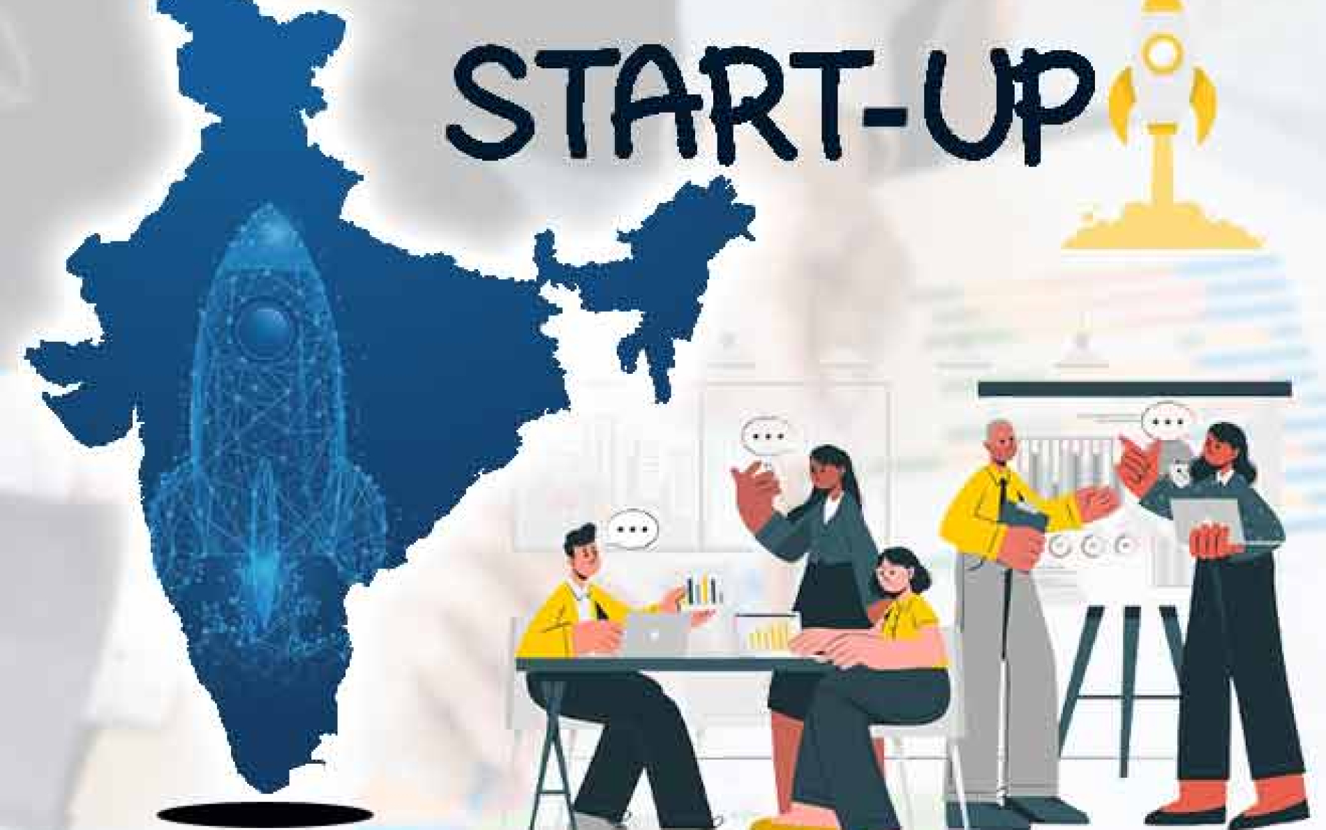 INDIA’S THRIVING STARTUP ECOSYSTEM: A CATALYST FOR TRANSFORMATION