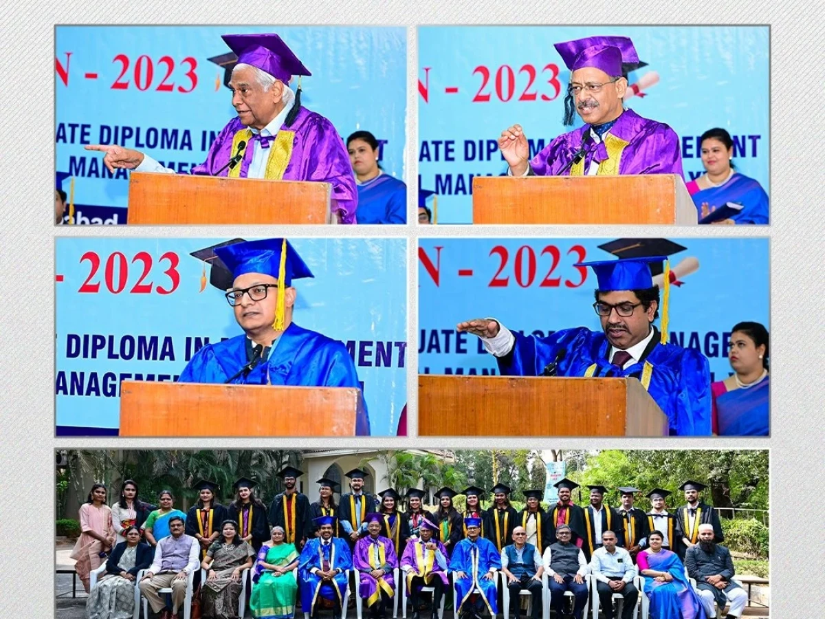 PGDM-Batch-III convocation 2024