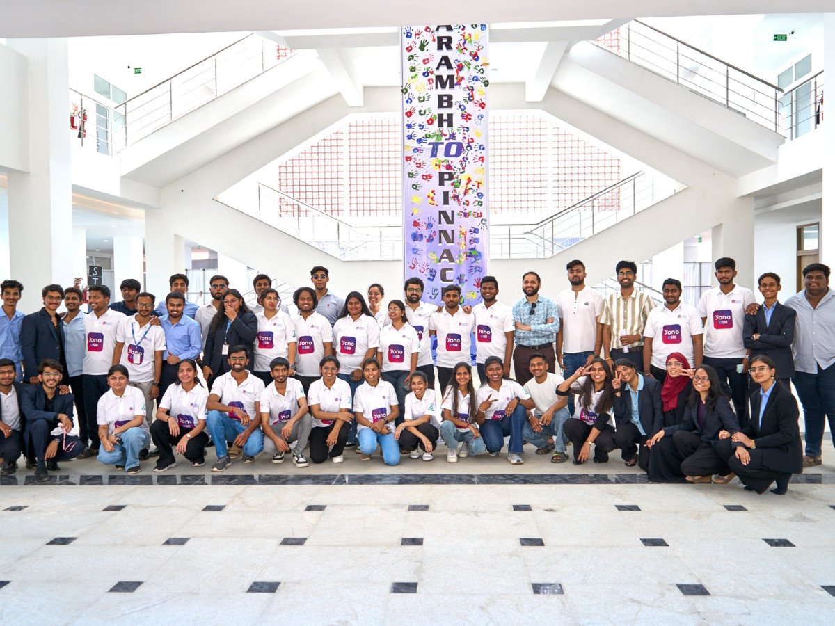 Aarambh to Pinnacle 2026