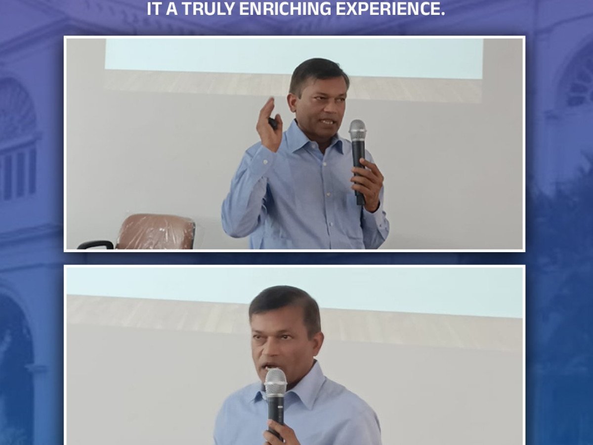 PROF. ARUN DEO UPADHYAY